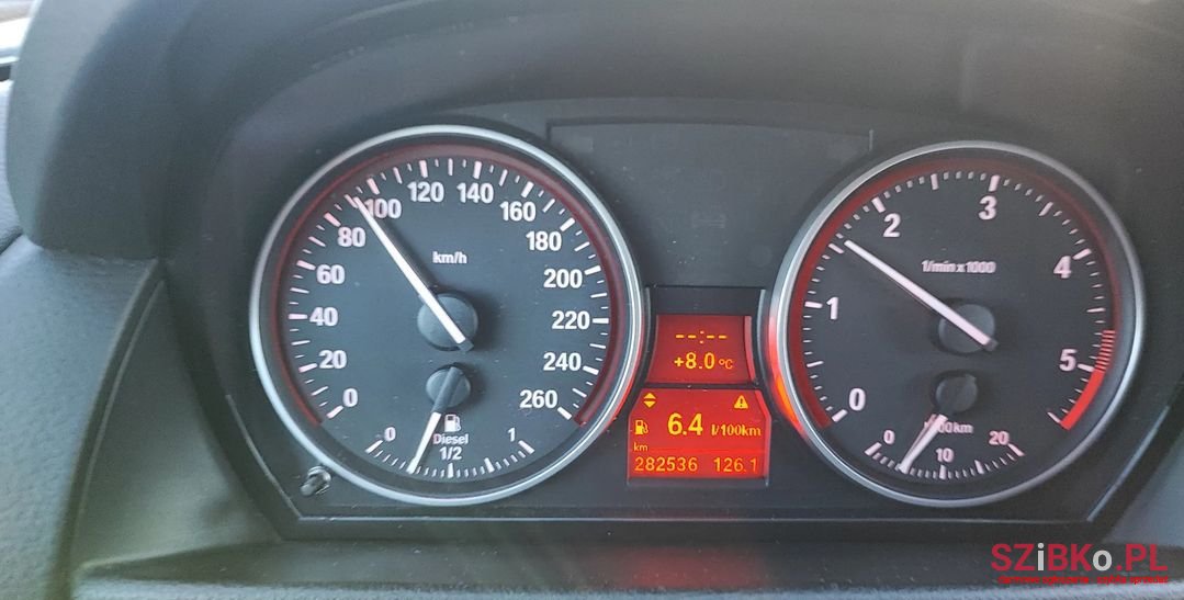 2009' BMW X1 photo #6