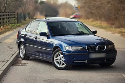 2004' BMW 3 Series 318I Edition Sport