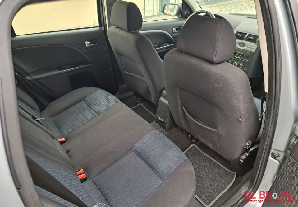 2006' Ford Mondeo photo #6
