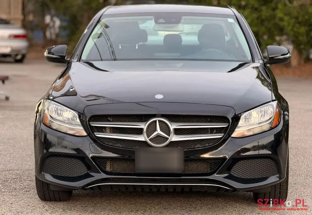 2016' Mercedes-Benz C-Class photo #2
