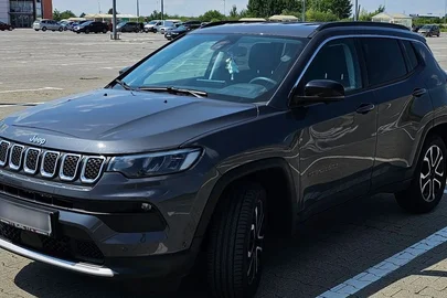 2023' Jeep Compass