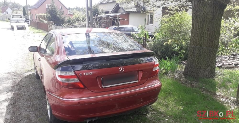 2006' Mercedes-Benz C-Class photo #5