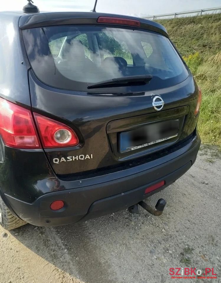 2009' Nissan Qashqai photo #5