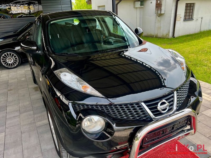 2011' Nissan Juke photo #4