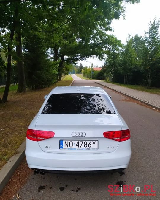 2013' Audi A4 photo #5