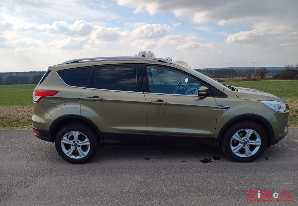 2014' Ford Kuga photo #3