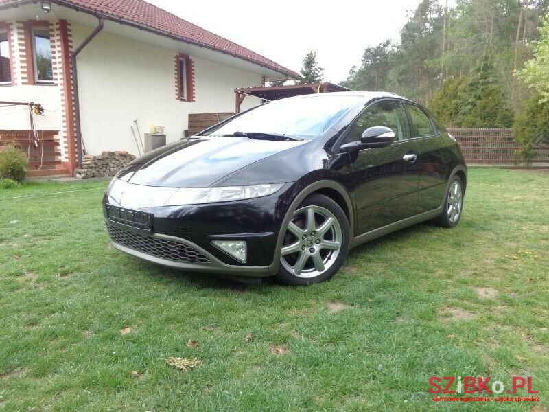 2006' Honda Civic photo #1