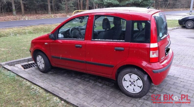 2009' Fiat Panda photo #1