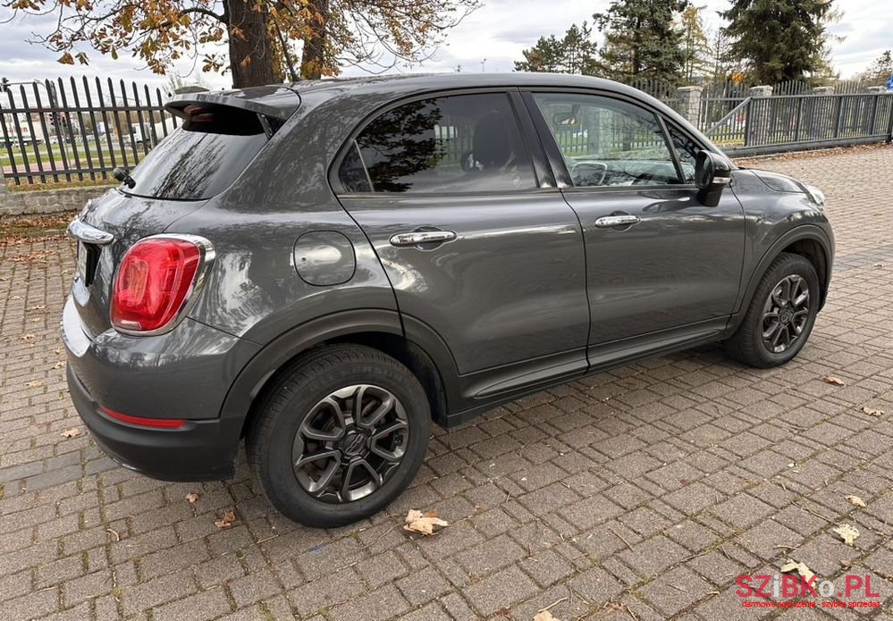 2016' Fiat 500X 1.6 E-Torq 4X2 City Cross photo #4