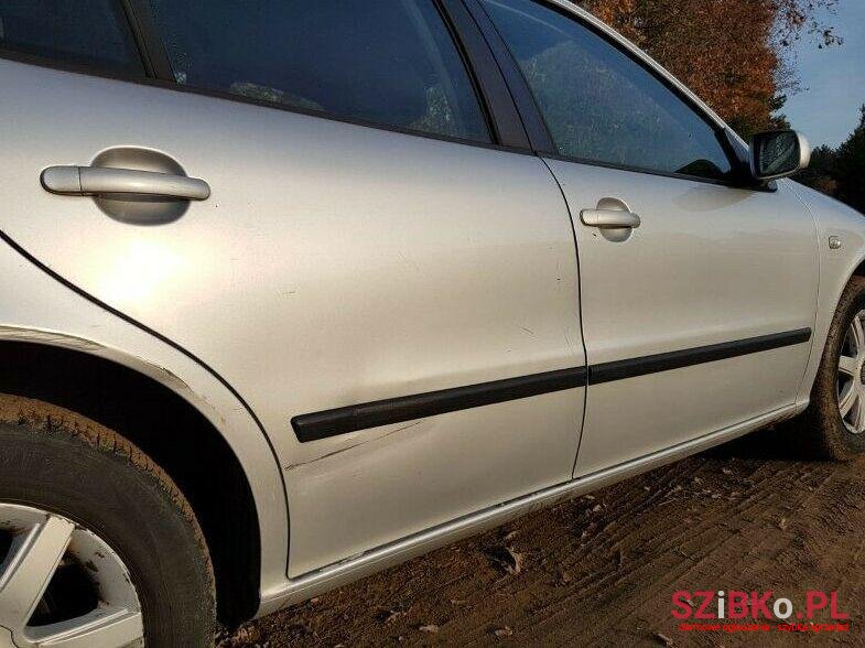 2003' SEAT Toledo photo #4