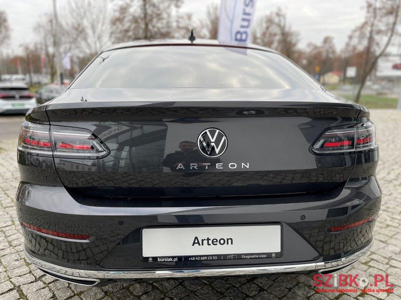2022' Volkswagen Arteon photo #5