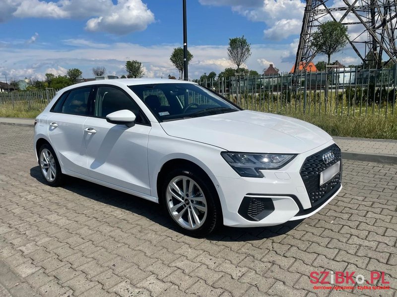 2023' Audi A3 photo #1