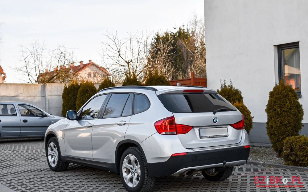 2011' BMW X1 photo #4