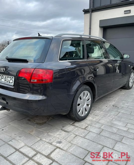 2007' Audi A4 photo #6