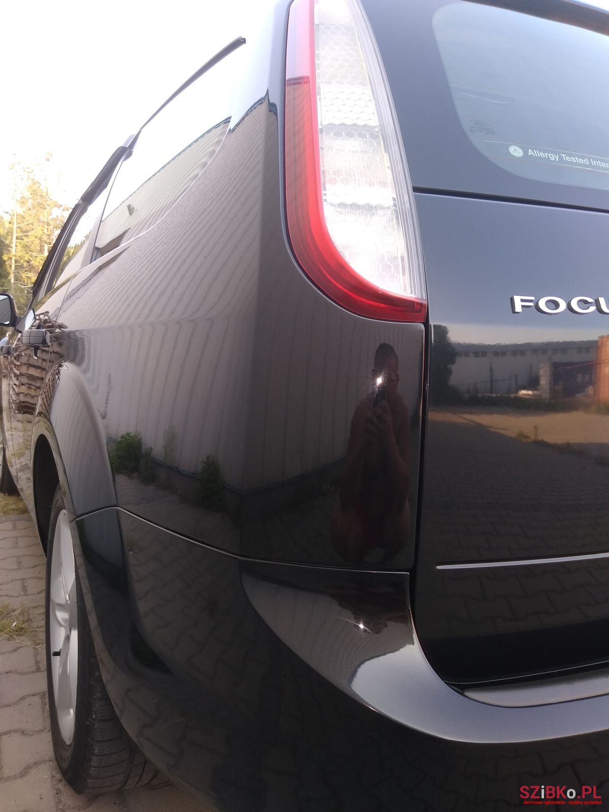 2009' Ford Focus 2 photo #4