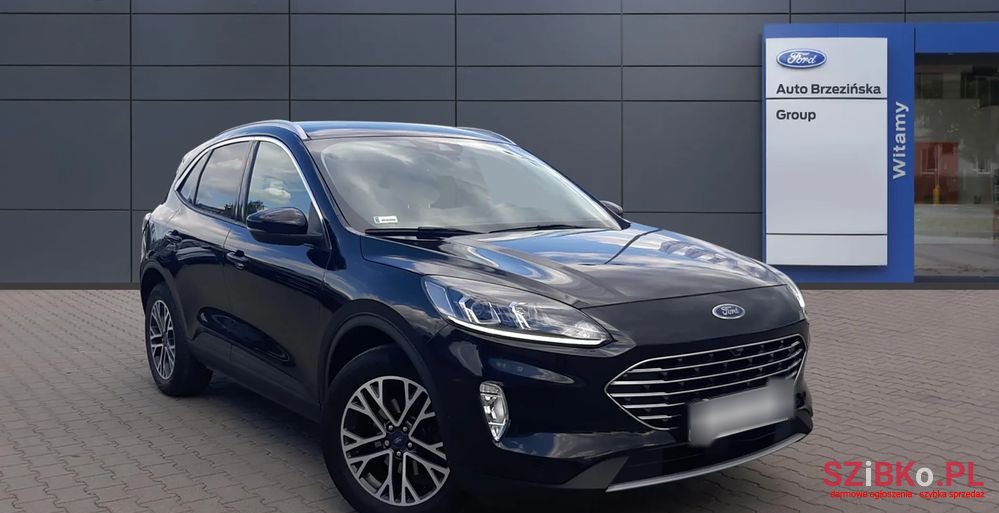 2022' Ford Kuga photo #1