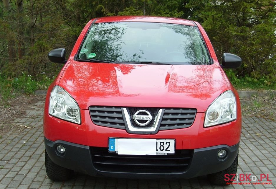 2009' Nissan Qashqai photo #2