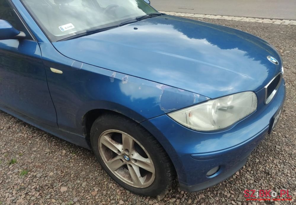 2007' BMW 1 Series 116I photo #4