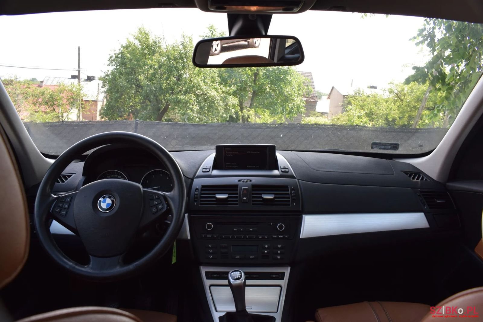 2008' BMW X3 photo #5