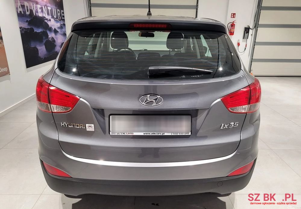2013' Hyundai ix35 photo #5