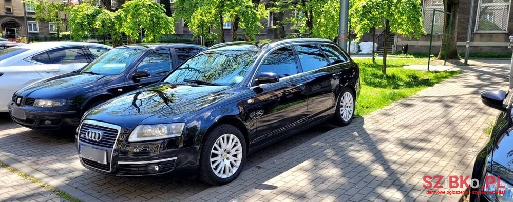 2008' Audi A6 Avant photo #1
