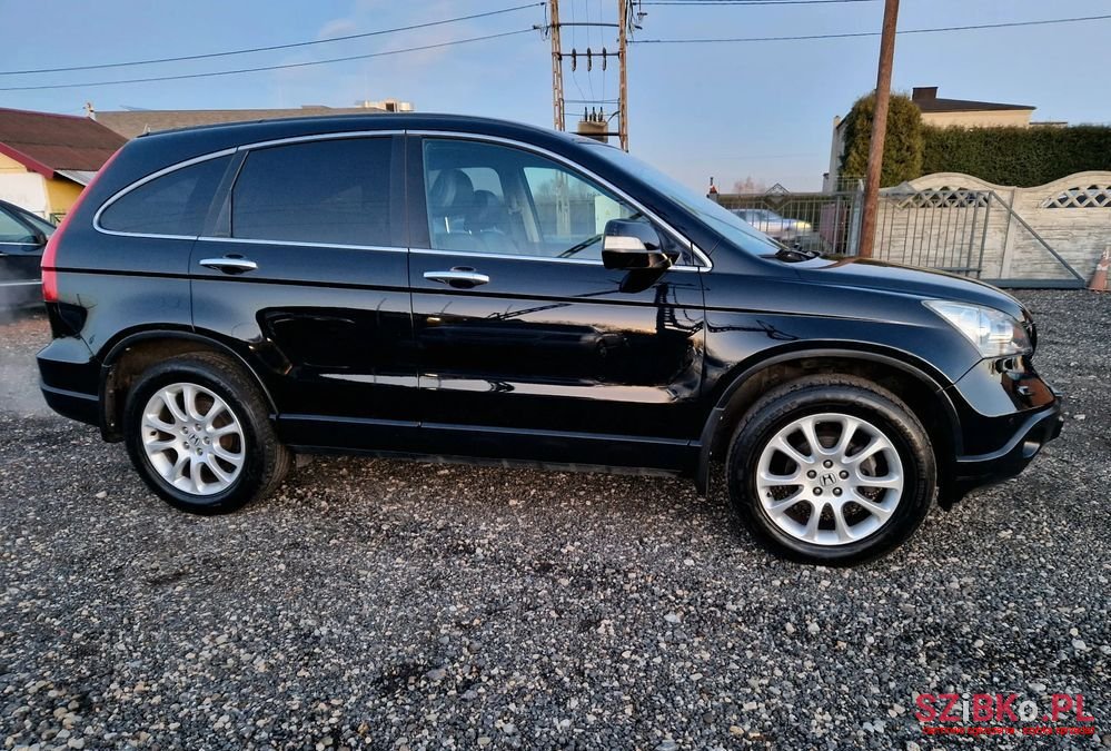 2008' Honda CR-V photo #6