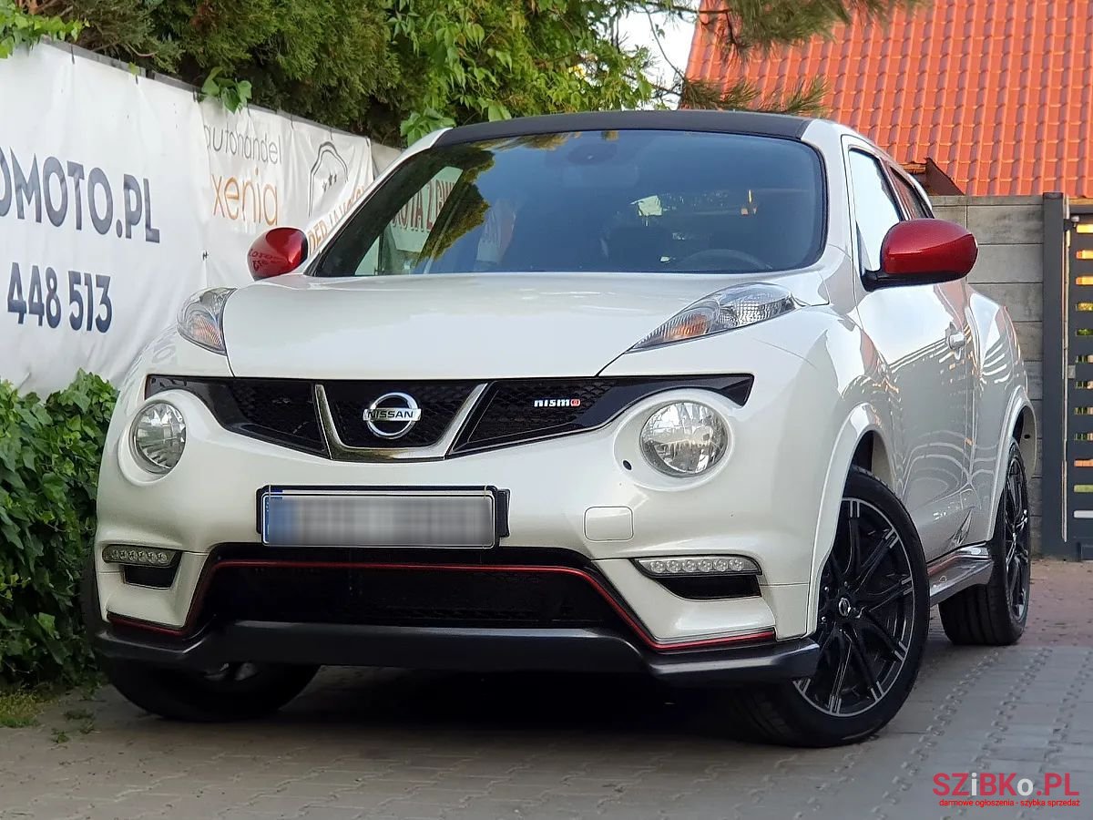 2013' Nissan Juke photo #1