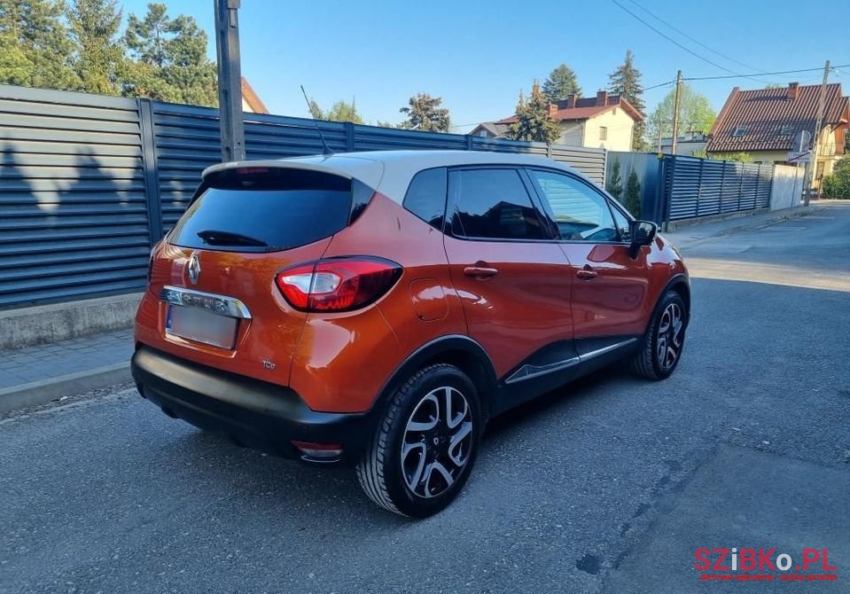 2013' Renault Captur photo #4
