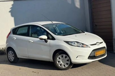 2010' Ford Fiesta