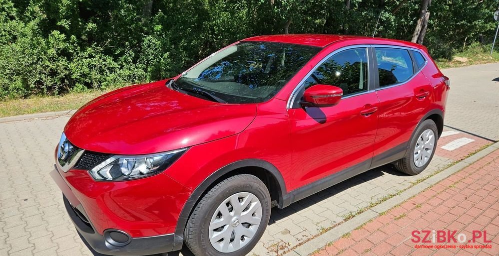 2015' Nissan Qashqai 1.2 Dig-T Tekna photo #2
