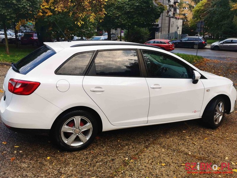 2012' SEAT Ibiza photo #2