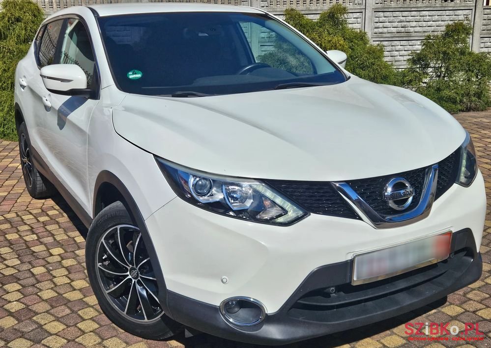 2014' Nissan Qashqai 1.2 Dig-T Tekna photo #2
