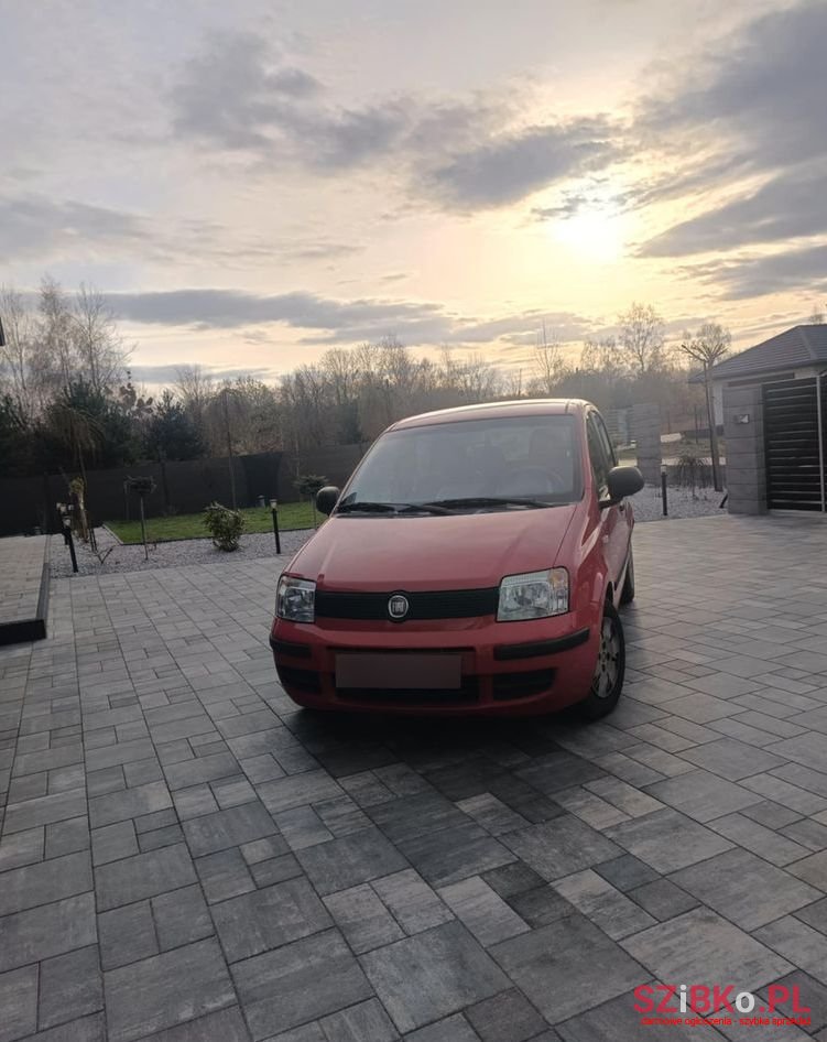 2010' Fiat Panda photo #1