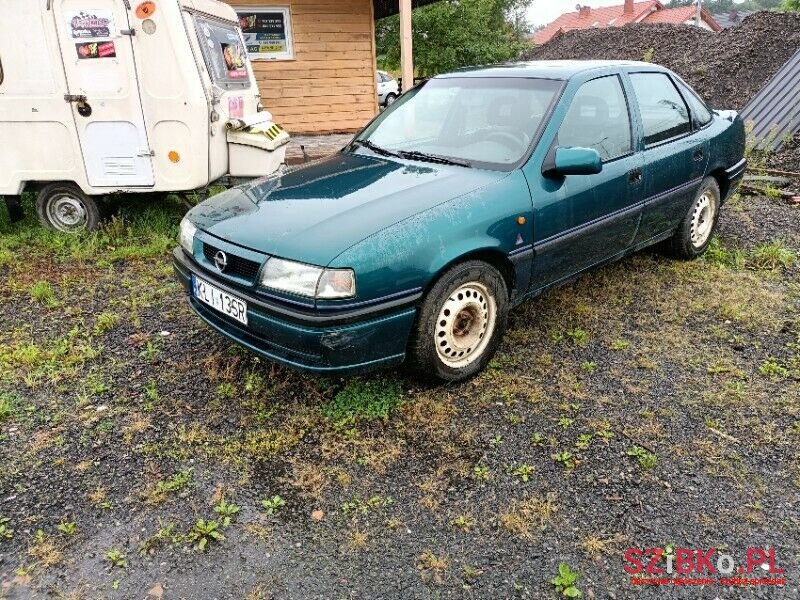 1994' Opel Vectra photo #2