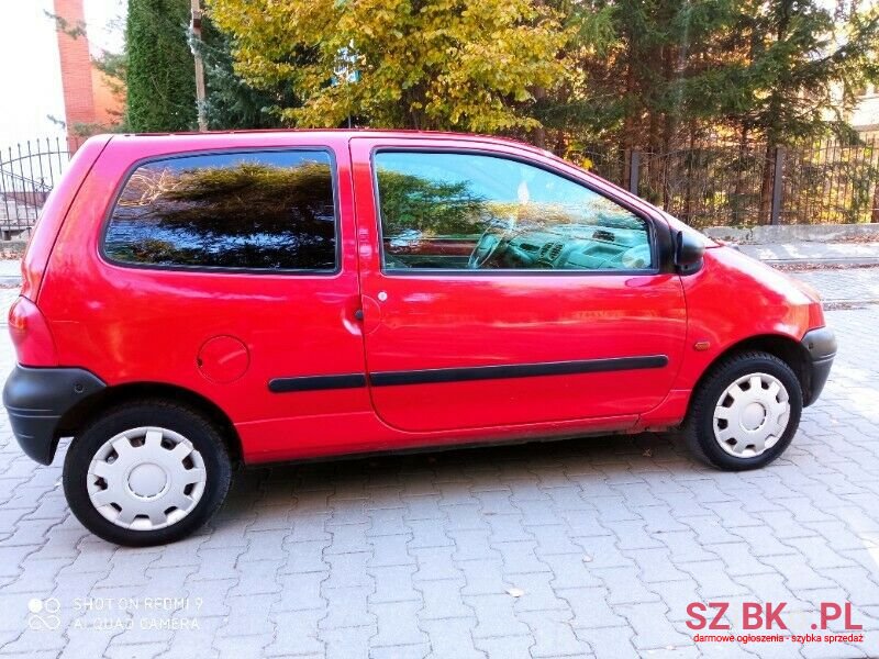 2000' Renault Twingo photo #3