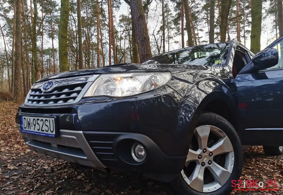 2012' Subaru Forester photo #1