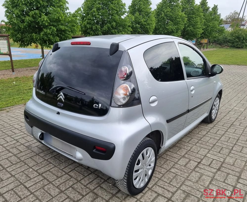 2013' Citroen C1 photo #2
