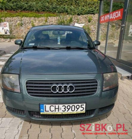 2000' Audi TT photo #4
