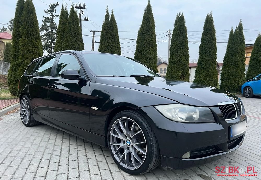 2007' BMW 3 Series photo #1