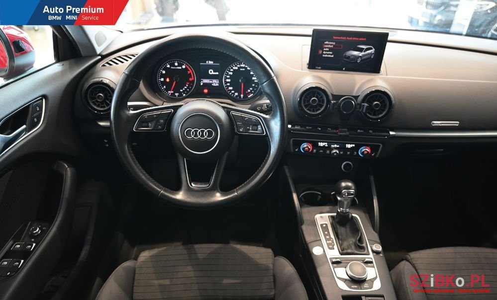 2018' Audi A3 1.5 Tfsi S Tronic photo #4