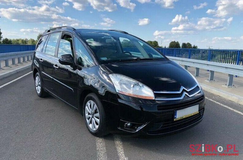 2007' Citroen C4, C4 Picasso photo #1