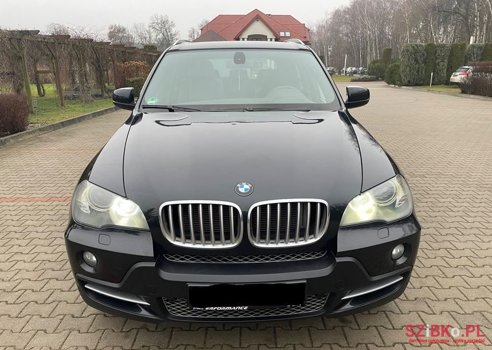 2010' BMW X5 Xdrive35D photo #4