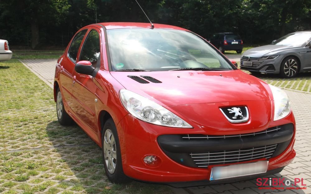 2009' Peugeot 206 Plus photo #2