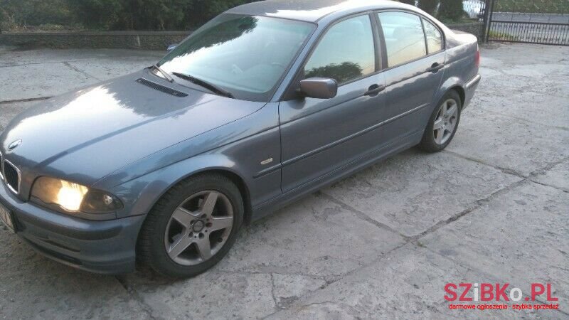 1998' BMW Seria 3 photo #3