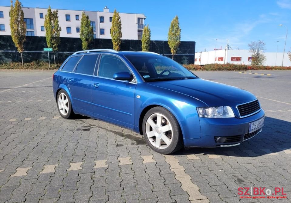 2003' Audi A4 photo #1