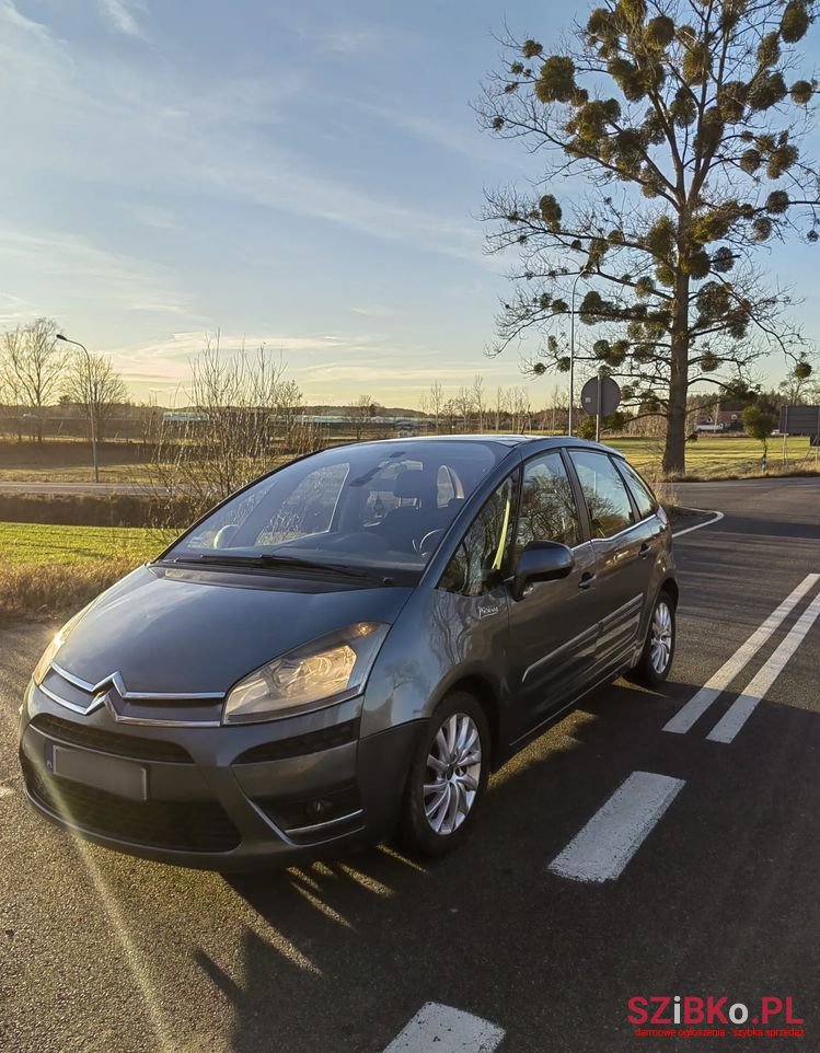 2009' Citroen C4 Picasso photo #1