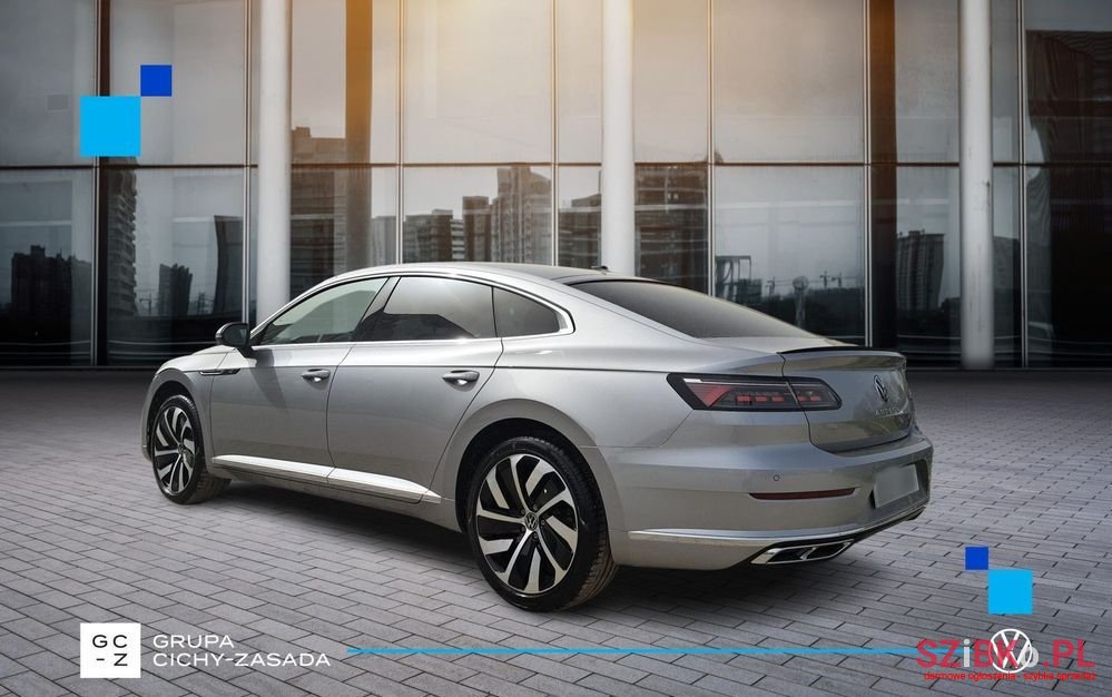 2024' Volkswagen Arteon photo #3
