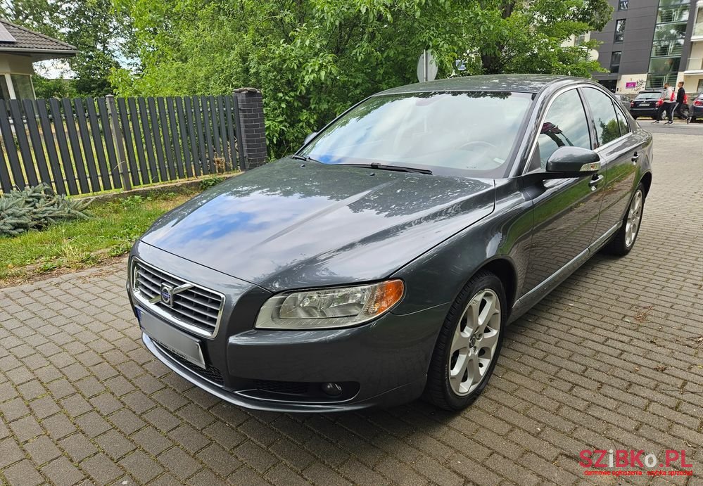 2008' Volvo S80 D5 Summum photo #1