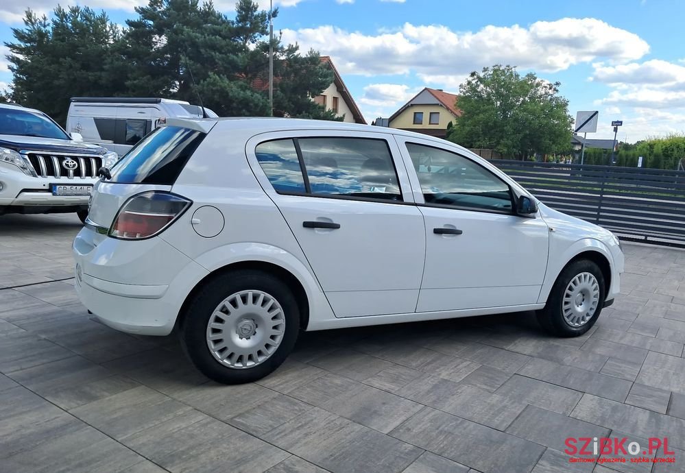 2009' Opel Astra Ii 1.4 Start photo #4