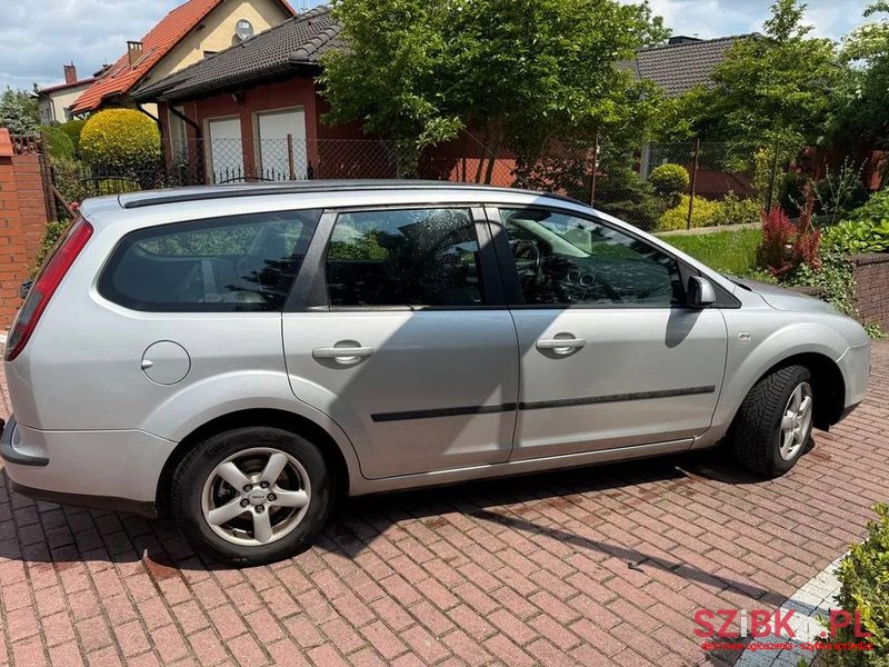 2008' Ford Focus 1.6 Platinium X photo #6